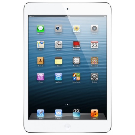 Apple iPad mini 32Gb Wi-Fi + Cellular белый - Советск