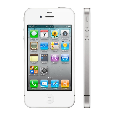 Смартфон Apple iPhone 4S 16GB MD239RR/A 16 ГБ - Советск