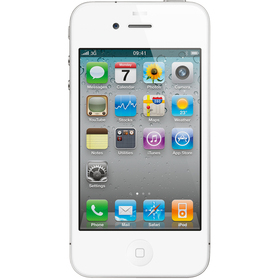 Мобильный телефон Apple iPhone 4S 32Gb (белый) - Советск