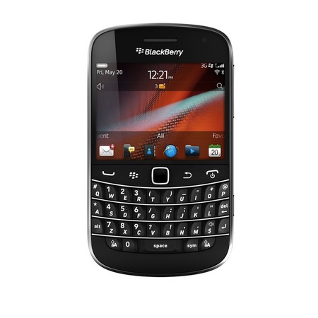 Смартфон BlackBerry Bold 9900 Black - Советск