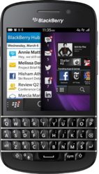 BlackBerry Q10 - Советск