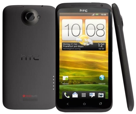 Смартфон HTC + 1 ГБ ROM+  One X 16Gb 16 ГБ RAM+ - Советск