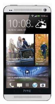 Сотовый телефон HTC HTC HTC One Dual Sim 32Gb Silver - Советск