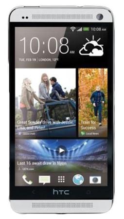 Смартфон HTC One One 32Gb Silver - Советск