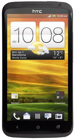 Смартфон HTC One X 16 Gb Grey - Советск