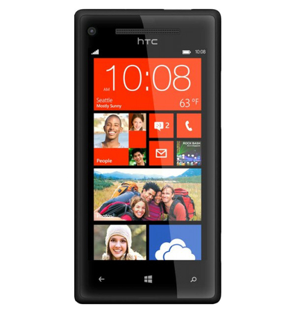 Смартфон HTC Windows Phone 8X Black - Советск