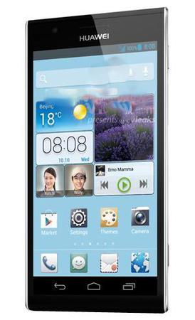 Смартфон Huawei Ascend P2 LTE Black - Советск