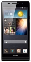 Смартфон HUAWEI Ascend P6 Black - Советск