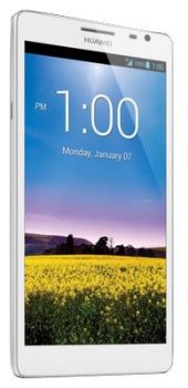 Сотовый телефон Huawei Huawei Huawei Ascend Mate White - Советск