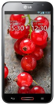 Сотовый телефон LG LG LG Optimus G Pro E988 Black - Советск