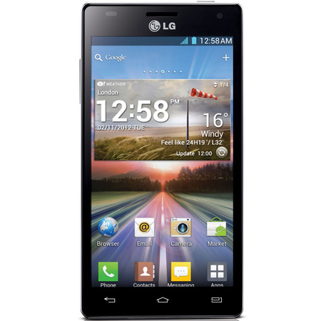 Смартфон LG Optimus 4x HD P880 - Советск