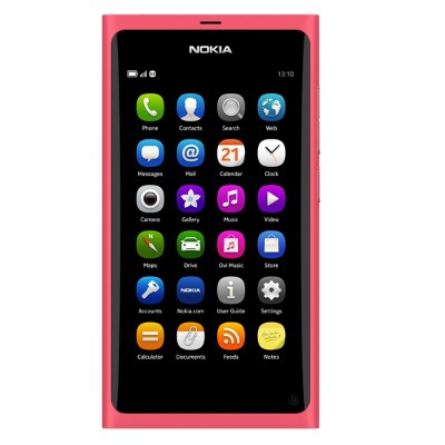 Смартфон Nokia N9 16Gb Magenta - Советск