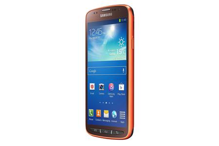 Смартфон Samsung Galaxy S4 Active GT-I9295 Orange - Советск