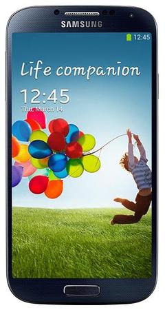 Смартфон Samsung Galaxy S4 GT-I9500 16Gb Black Mist - Советск