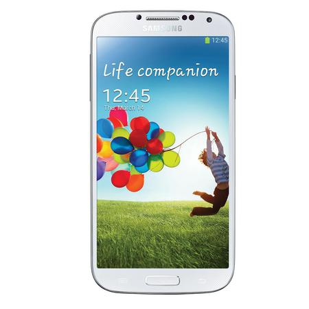 Смартфон Samsung Galaxy S4 GT-I9505 White - Советск