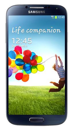 Смартфон Samsung Galaxy S4 GT-I9505 Black - Советск