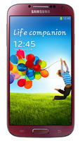 Смартфон SAMSUNG I9500 Galaxy S4 16Gb Red - Советск