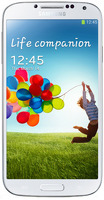 Смартфон SAMSUNG I9500 Galaxy S4 16Gb White - Советск