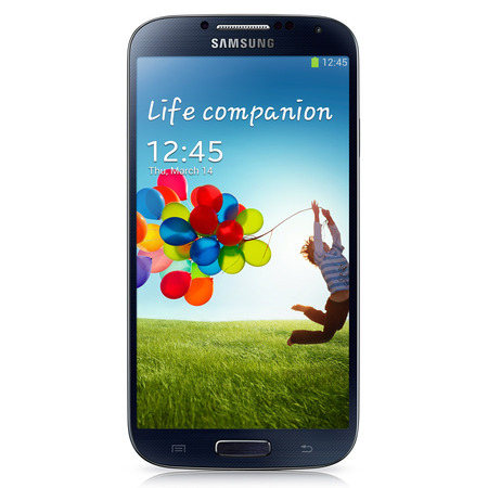 Сотовый телефон Samsung Samsung Galaxy S4 GT-i9505ZKA 16Gb - Советск
