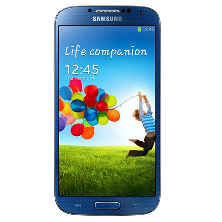 Сотовый телефон Samsung Samsung Galaxy S4 GT-I9500 16Gb - Советск