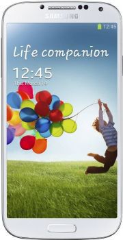 Сотовый телефон Samsung Samsung Samsung Galaxy S4 I9500 16Gb White - Советск