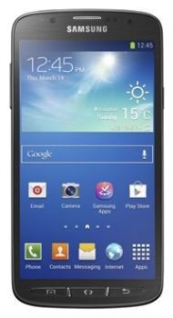 Сотовый телефон Samsung Samsung Samsung Galaxy S4 Active GT-I9295 Grey - Советск