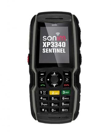 Сотовый телефон Sonim XP3340 Sentinel Black - Советск