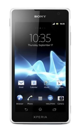 Смартфон Sony Xperia TX White - Советск