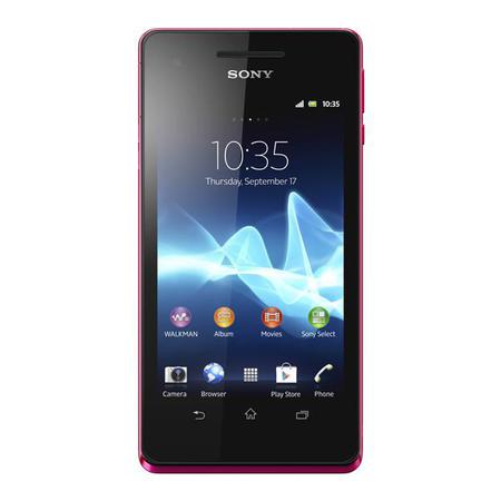 Смартфон Sony Xperia V Pink - Советск