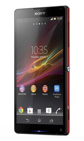 Смартфон Sony Xperia ZL Red - Советск