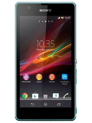 Смартфон Sony Xperia ZR Mint - Советск