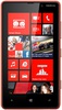 Смартфон Nokia Lumia 820 Red - Советск