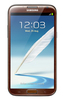 Смартфон Samsung Galaxy Note 2 GT-N7100 Amber Brown - Советск