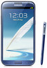 Смартфон Samsung Samsung Смартфон Samsung Galaxy Note II GT-N7100 16Gb синий - Советск