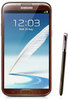 Смартфон Samsung Samsung Смартфон Samsung Galaxy Note II 16Gb Brown - Советск